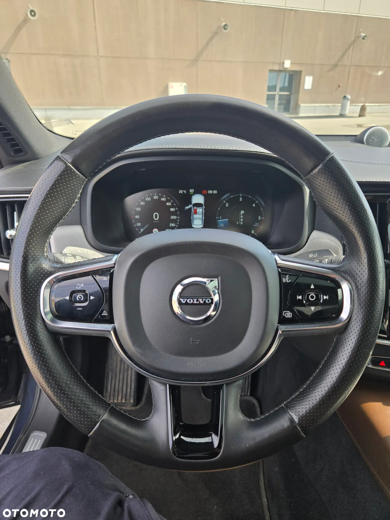 Volvo S90 D5 SCR AWD Inscription - 12