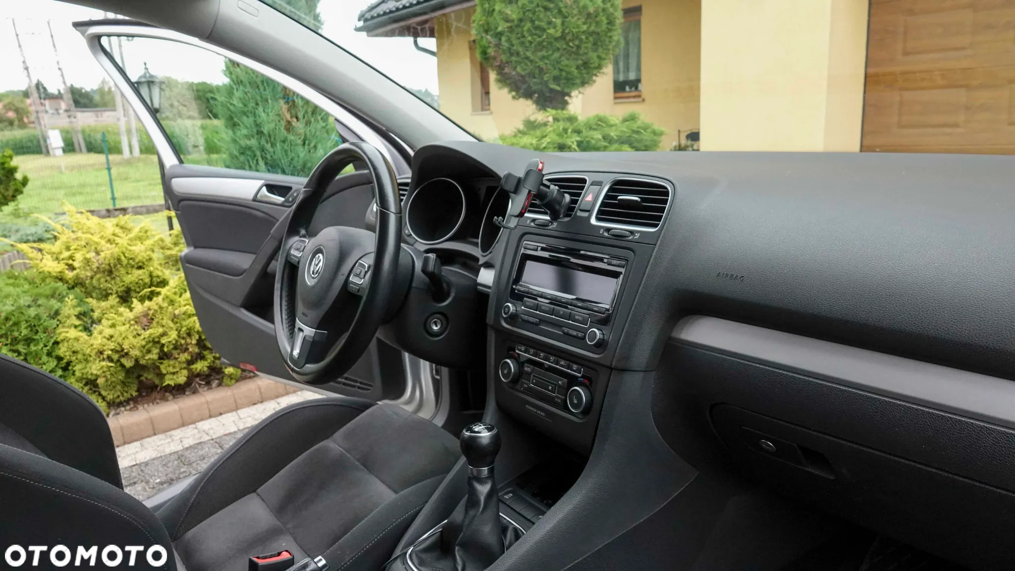 Volkswagen Golf VI 1.4 TSI Comfortline - 15