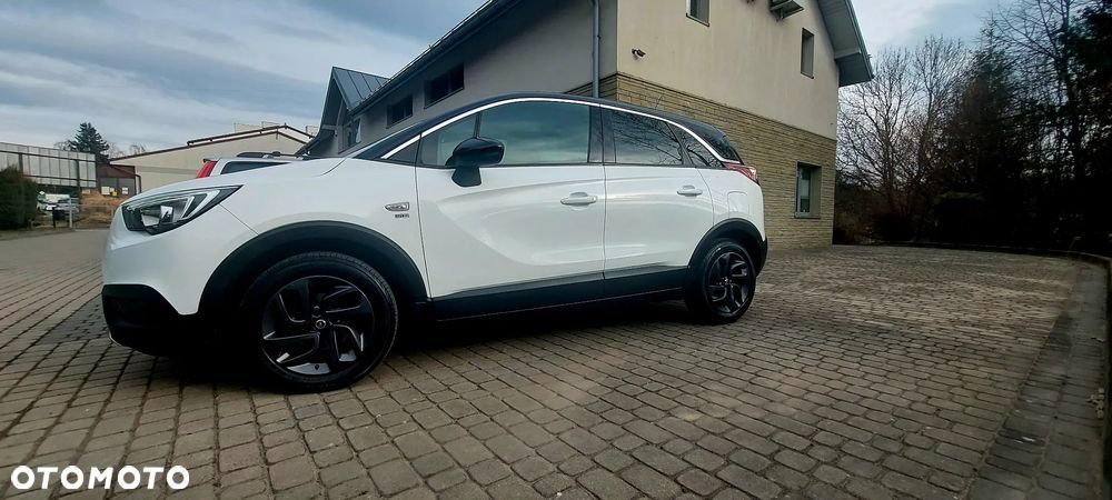Opel Crossland X 1.2 120 Lat - 2