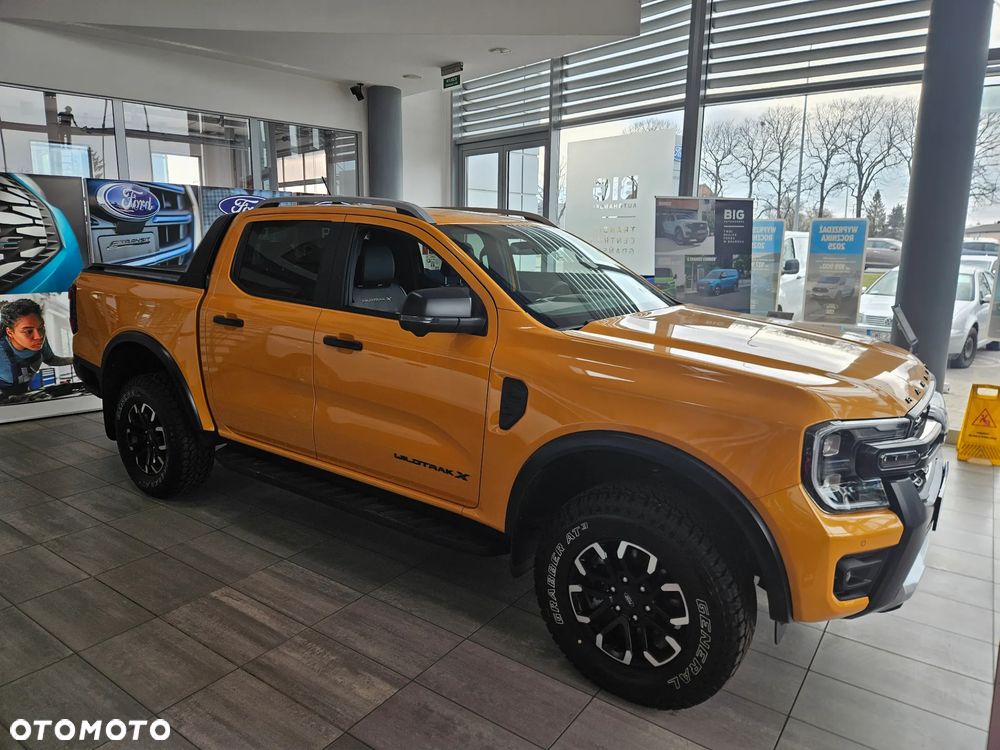 Ford Ranger 2.0 EcoBlue Bi-Turbo 4x4 DC Wildtrak X - 3