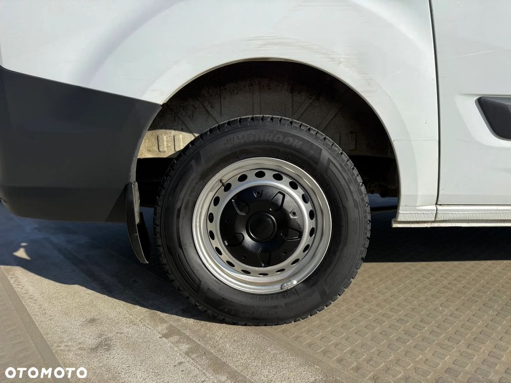 Ford Transit Custsom - 12