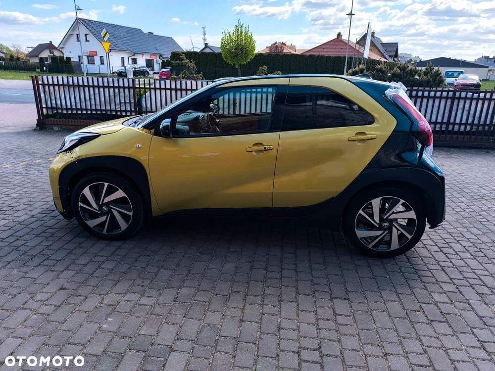 Toyota Aygo X - 1