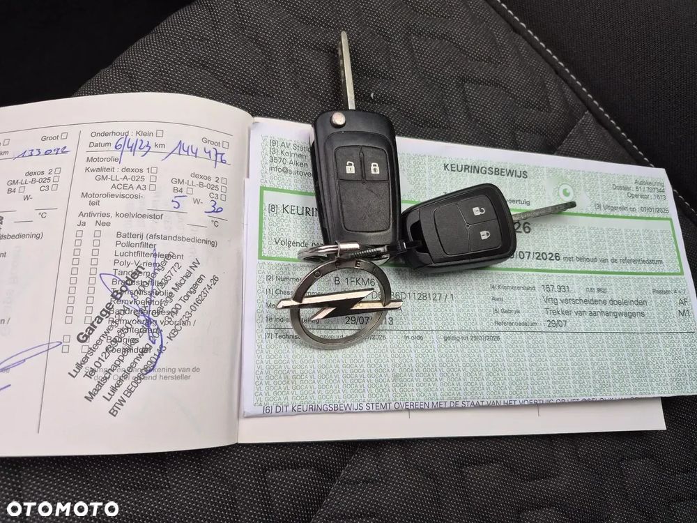 Opel Astra 1.4 Edition - 1