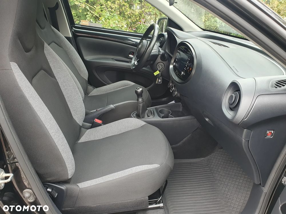 Toyota Aygo 1.0 VVT-i Black Edition - 9