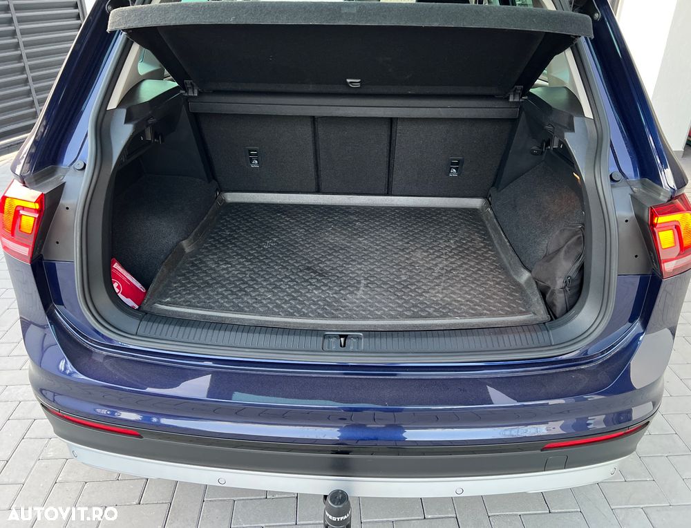 Volkswagen Tiguan 2.0 TDI SCR 4MOTION DSG Offroad - 27
