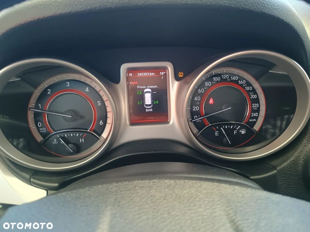 Fiat Freemont 2.0 Multijet 16V DPF Urban - 9