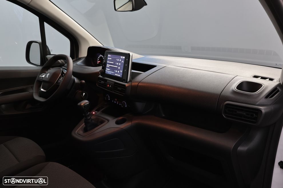 Peugeot Partner Partner Longa 1.5 Bluehdi - 20