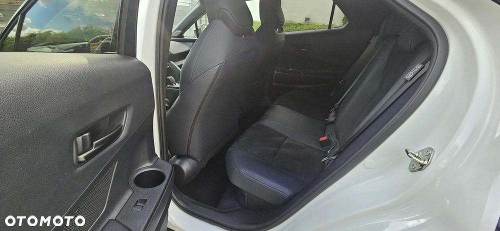 Toyota C-HR 2.0 Hybrid Dynamic Force GR Sport Premiere Edition AWD - 18