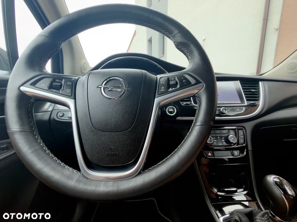 Opel Mokka 1.4 Turbo ecoFLEX Start/Stop 4x4 Edition - 27