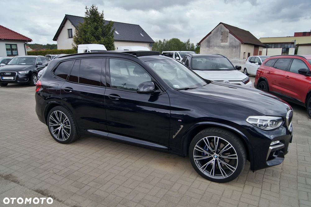 BMW X3 M M40d - 41
