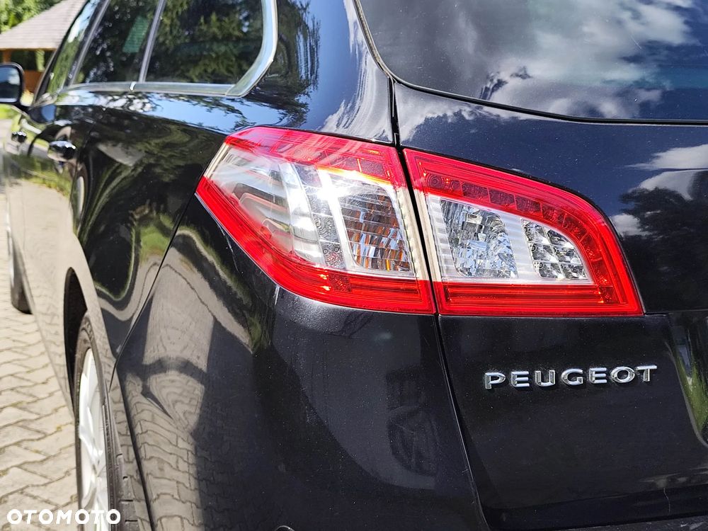 Peugeot 508 2.0 BlueHDi Allure S&S - 11