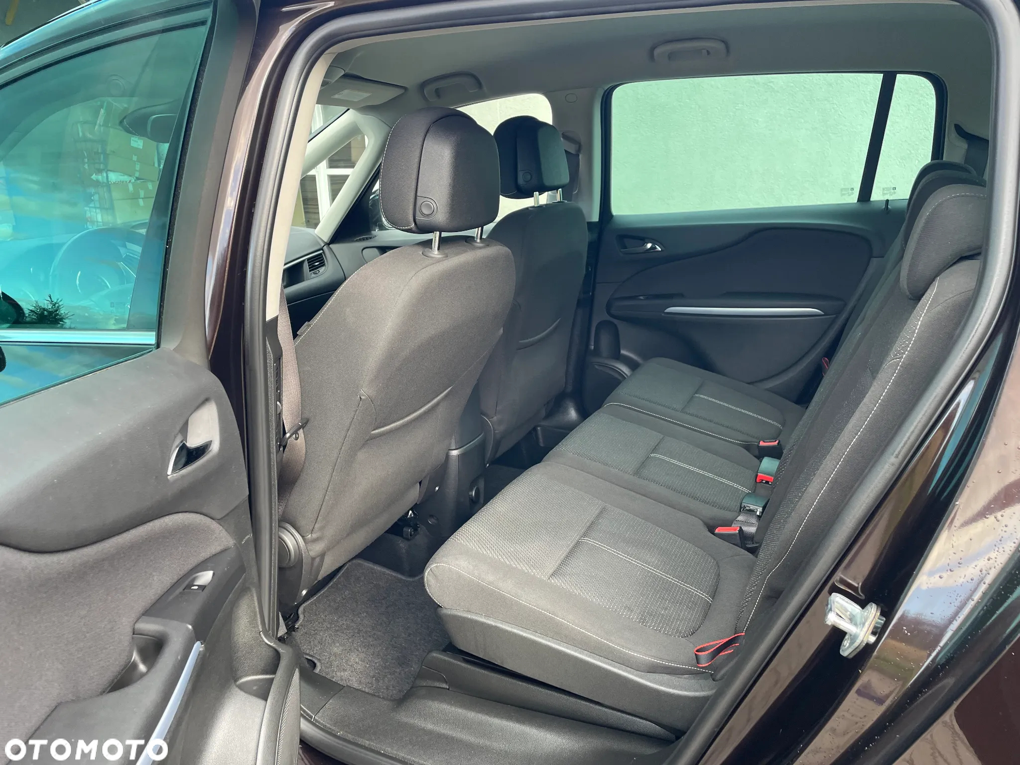 Opel Zafira Tourer 1.6 CDTI ecoFLEX Start/Stop Business Innovation - 7