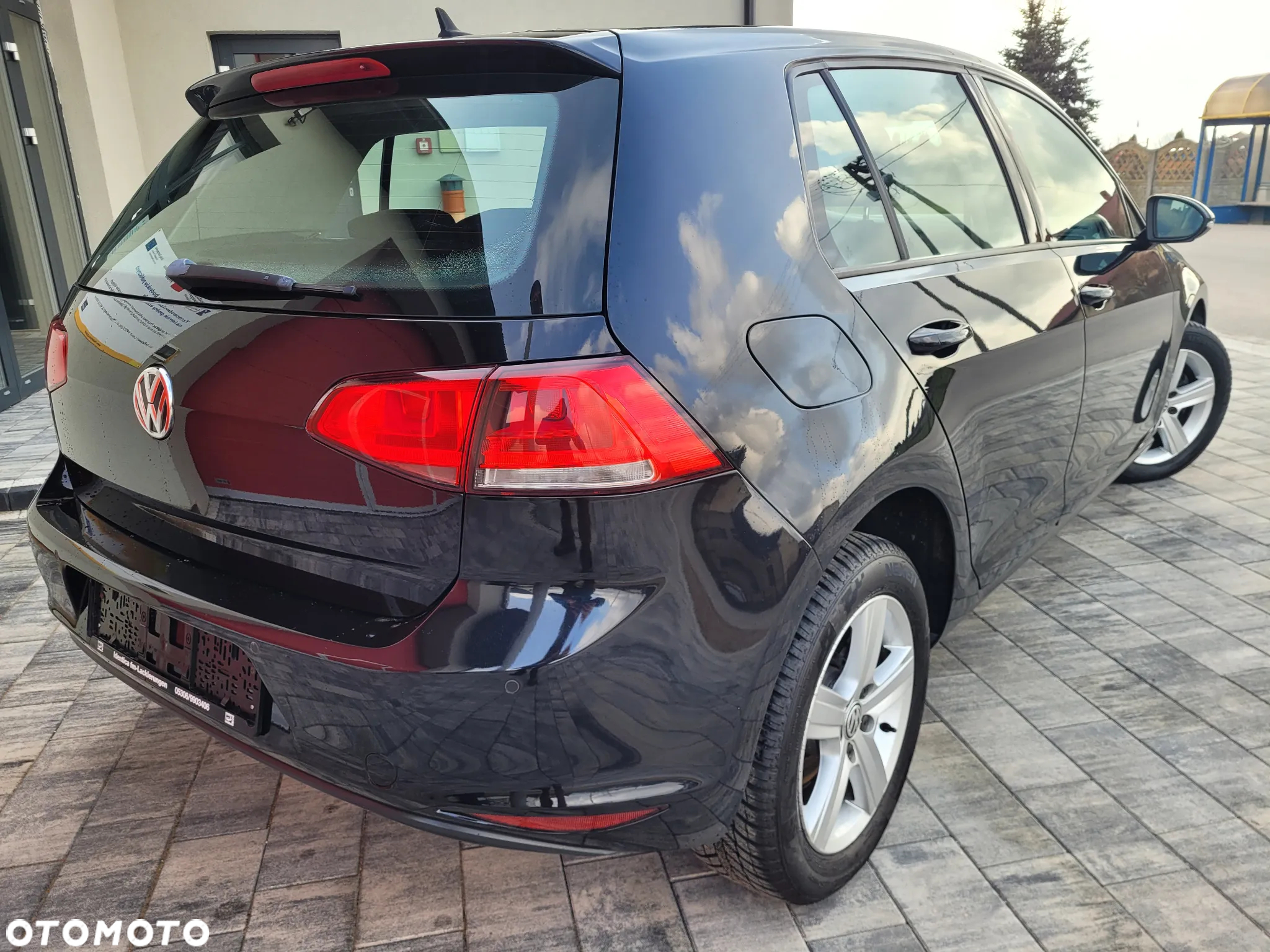 Volkswagen Golf VII 1.2 TSI BMT Trendline - 15