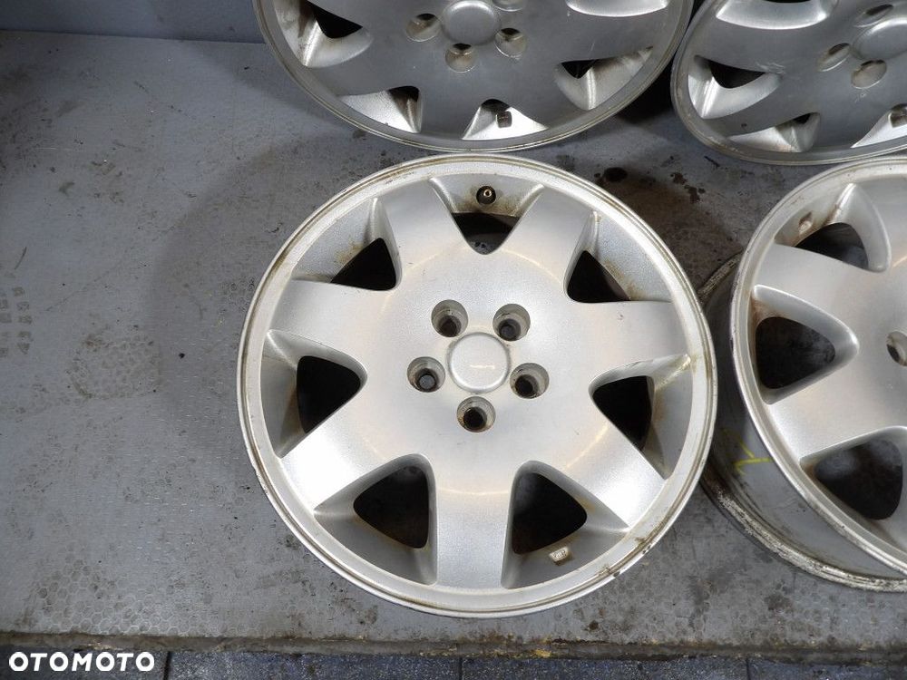 CHRYSLER PT FELGI ALUMINIOWE R16 5X100 ET40 - 3