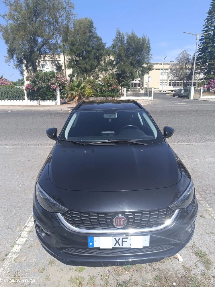 Fiat Tipo Station Wagon 1.3 M-Jet Lounge - 1