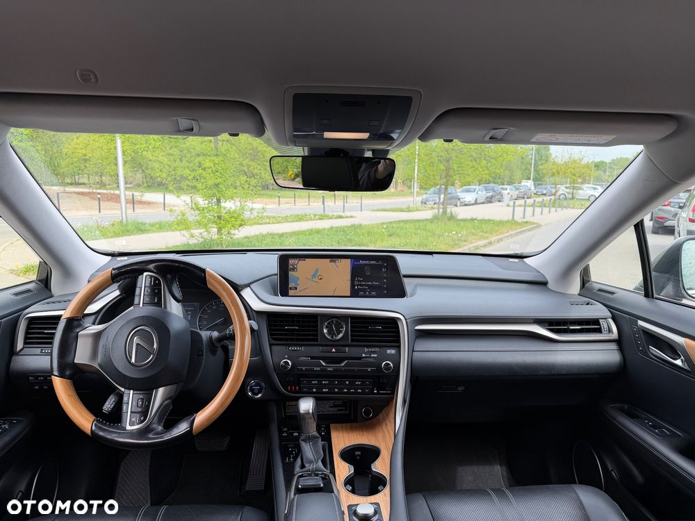 Lexus RX 450h (hybrid) Executive Line - 11