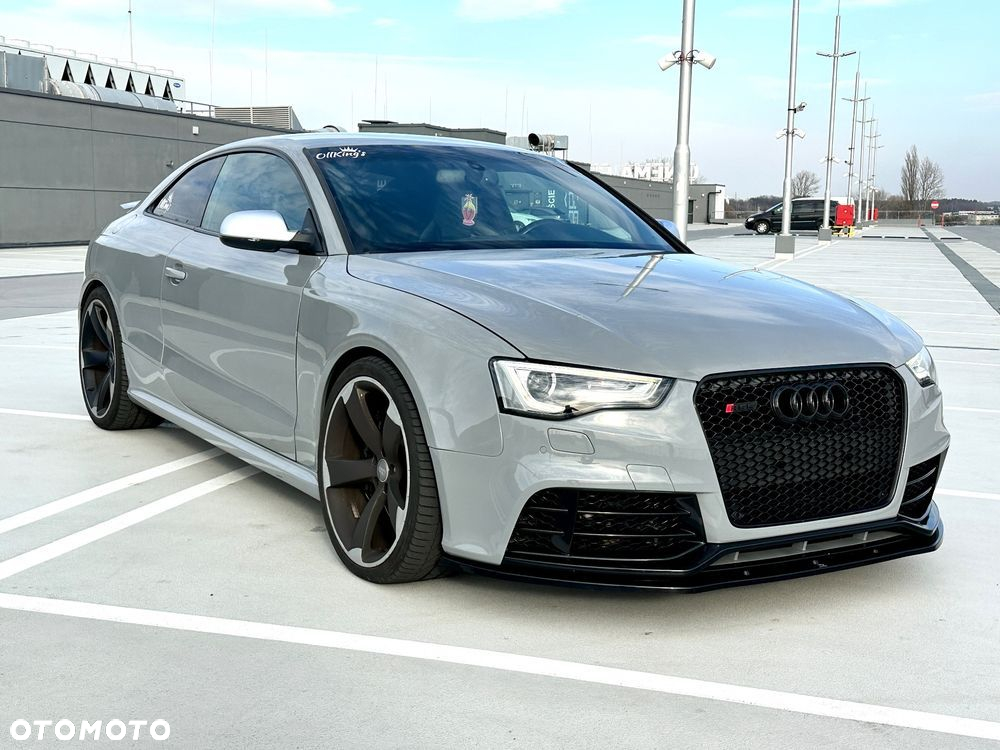 Audi RS5 Standard - 4