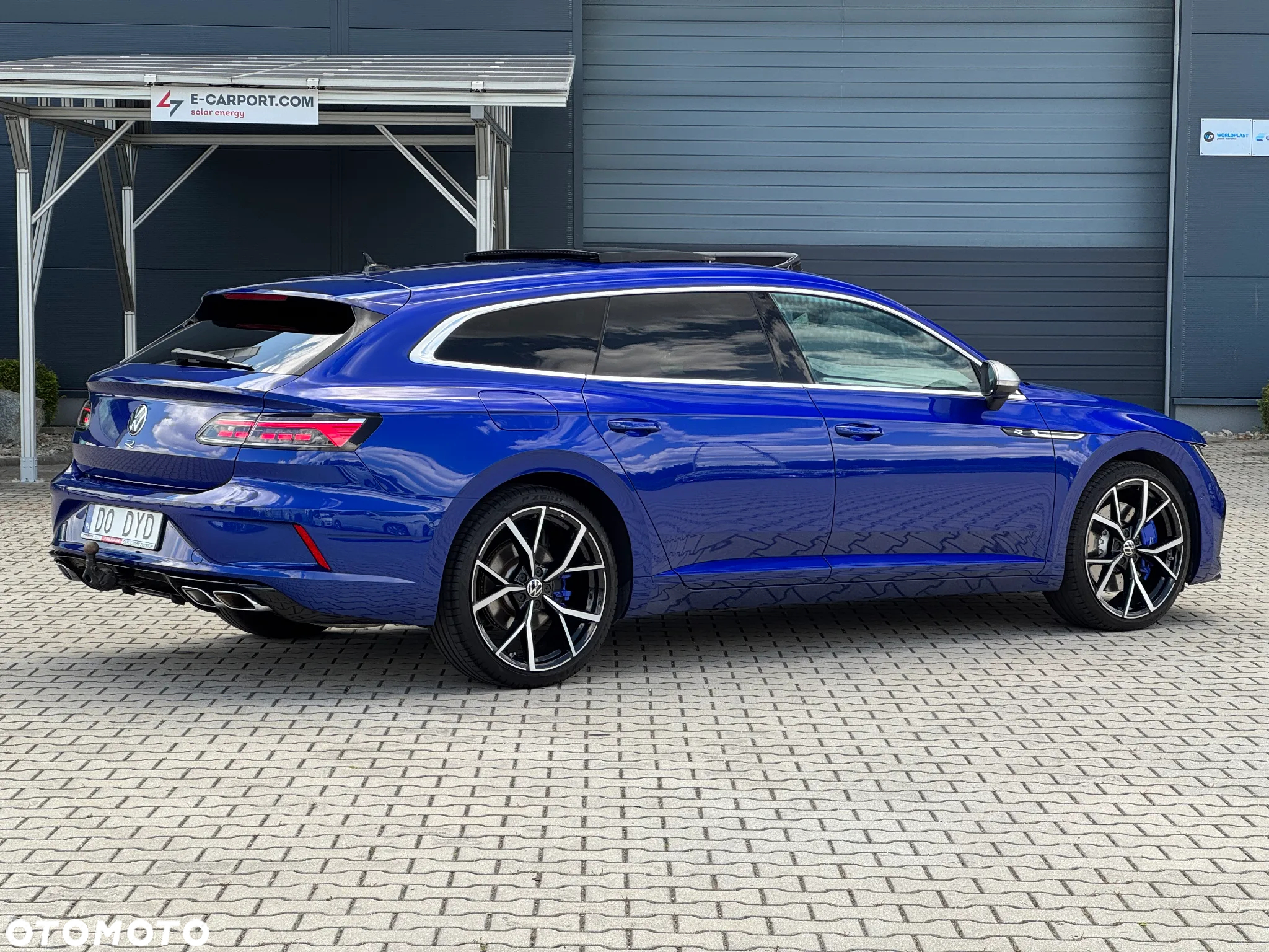 Volkswagen Arteon Shooting Brake 2.0 TSI OPF 4Motion DSG R - 8