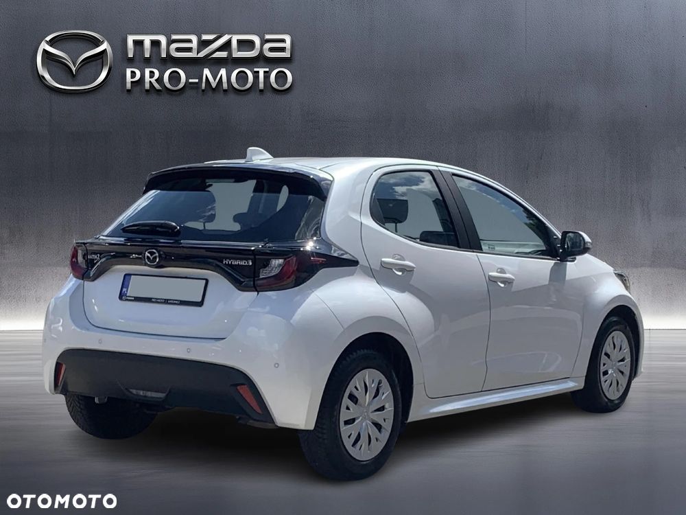 Mazda 2 Hybrid 1.5 Pure CVT - 5