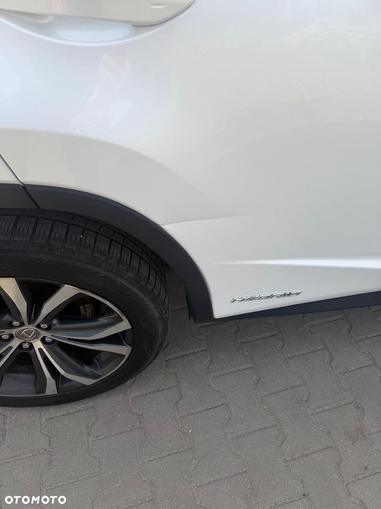 Lexus RX - 11