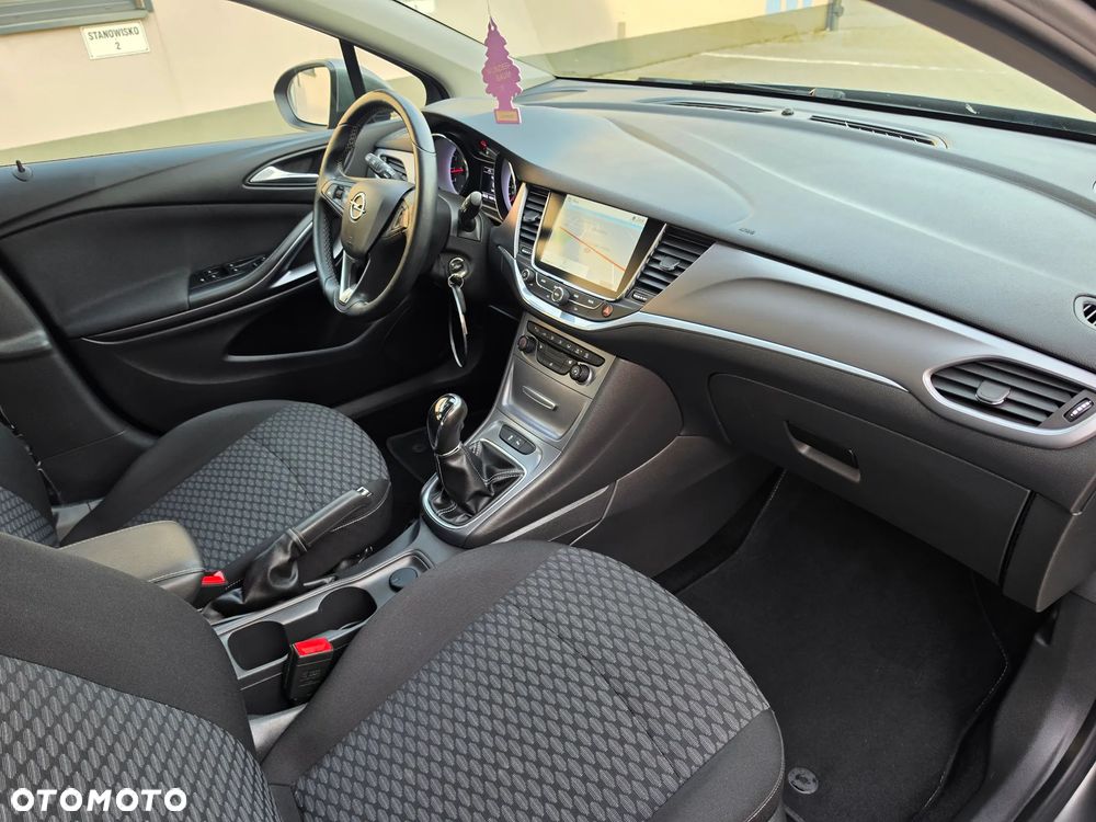 Opel Astra 1.4 Turbo Innovation - 14
