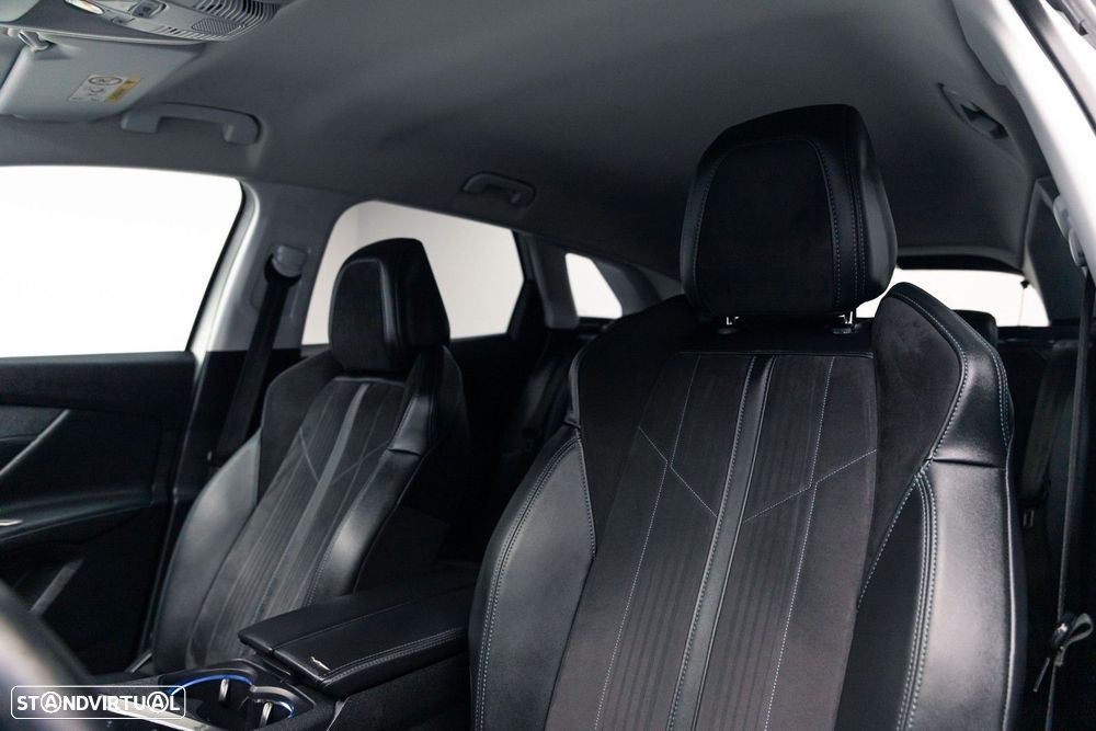 Peugeot 3008 1.5 BlueHDi Crossway EAT8 - 19