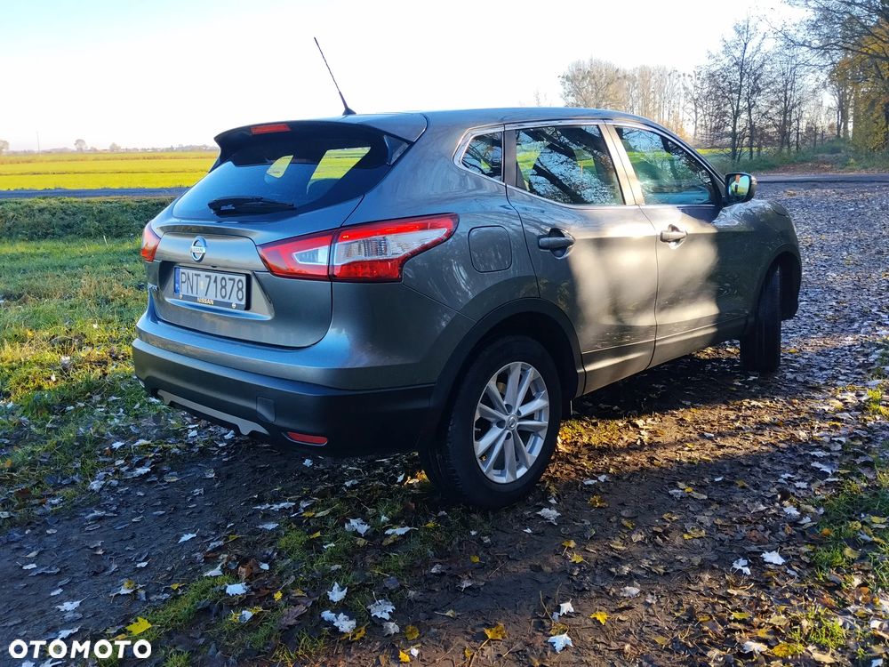 Nissan Qashqai - 4