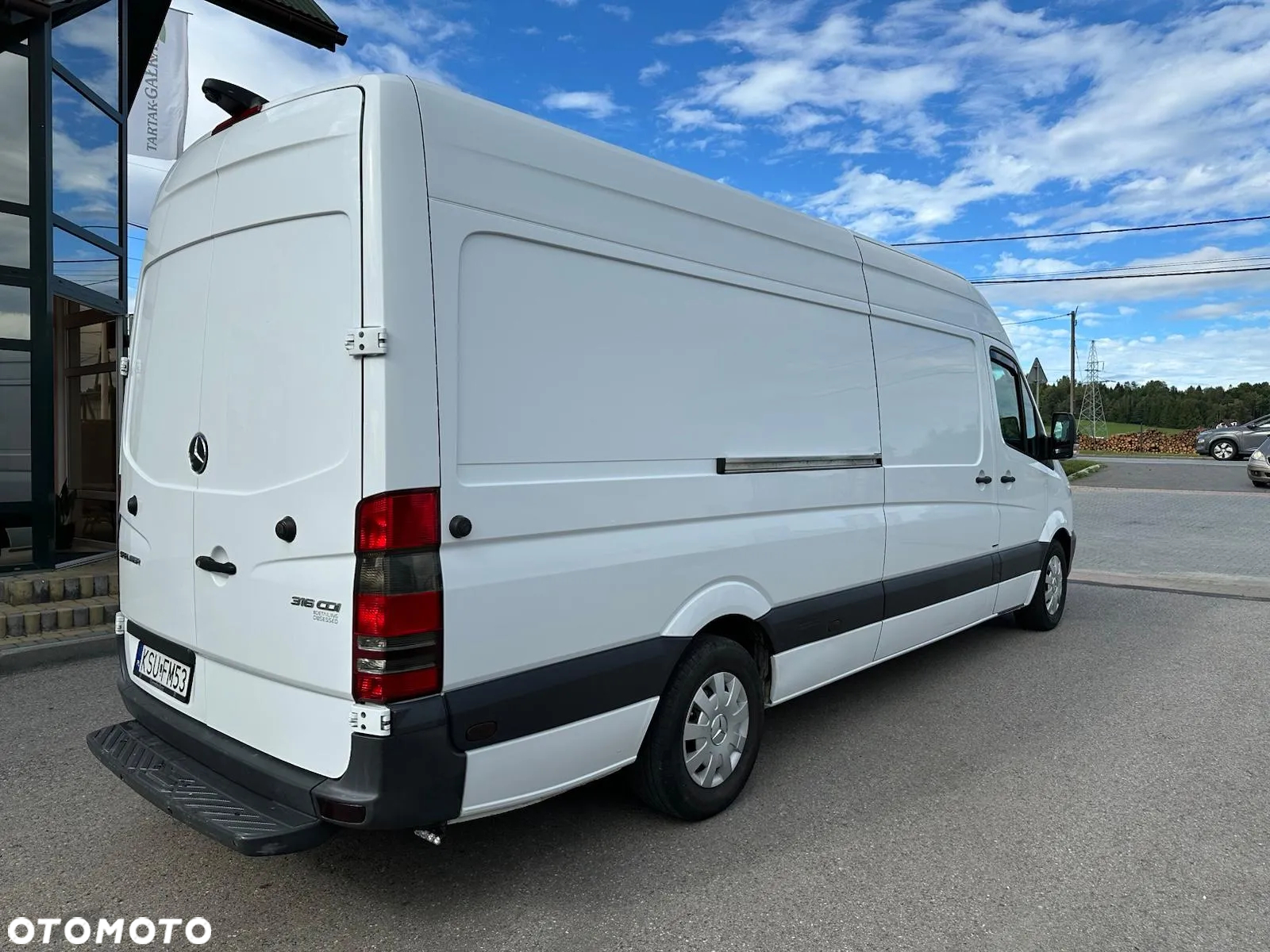 Mercedes-Benz SPRINTER 316 CDI - 9