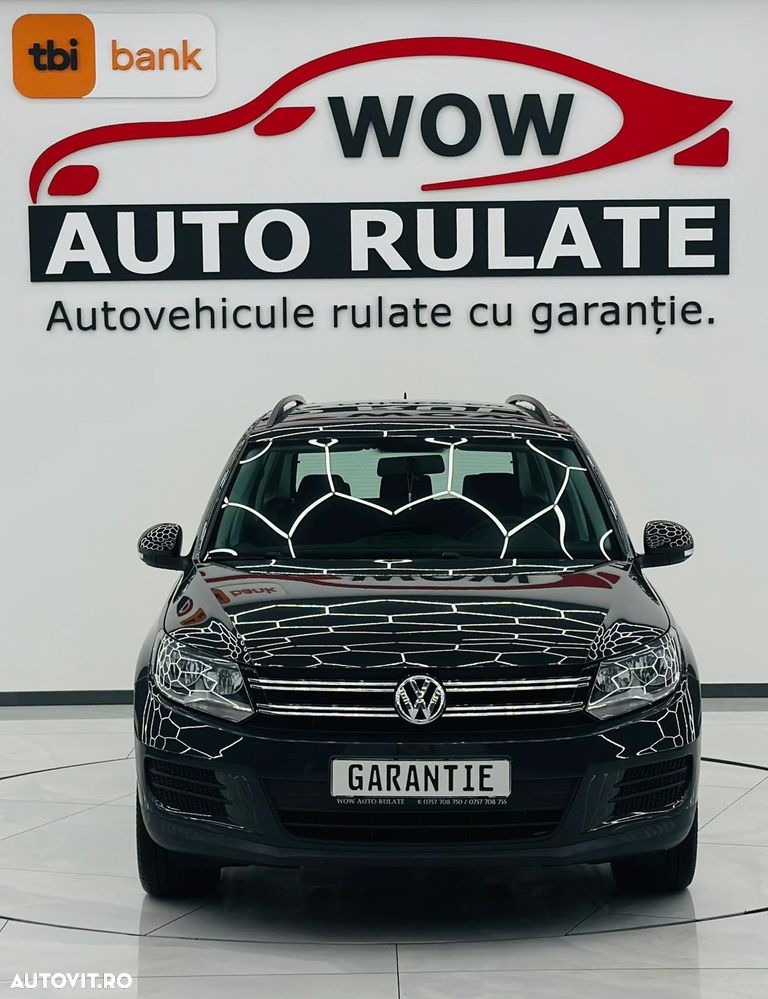Volkswagen Tiguan 2.0 TDI SCR BlueMotion Technology Trend & Fun - 32