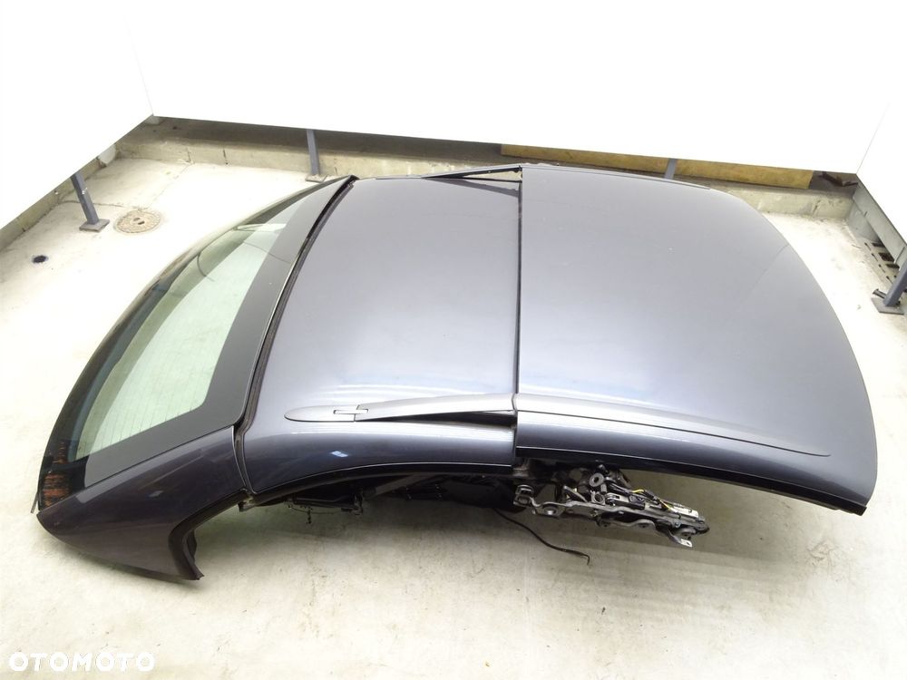 Dach kabrio kabriolet kompletny siłownik a22 szyba 712006718 bmw e93 cabrio - 2