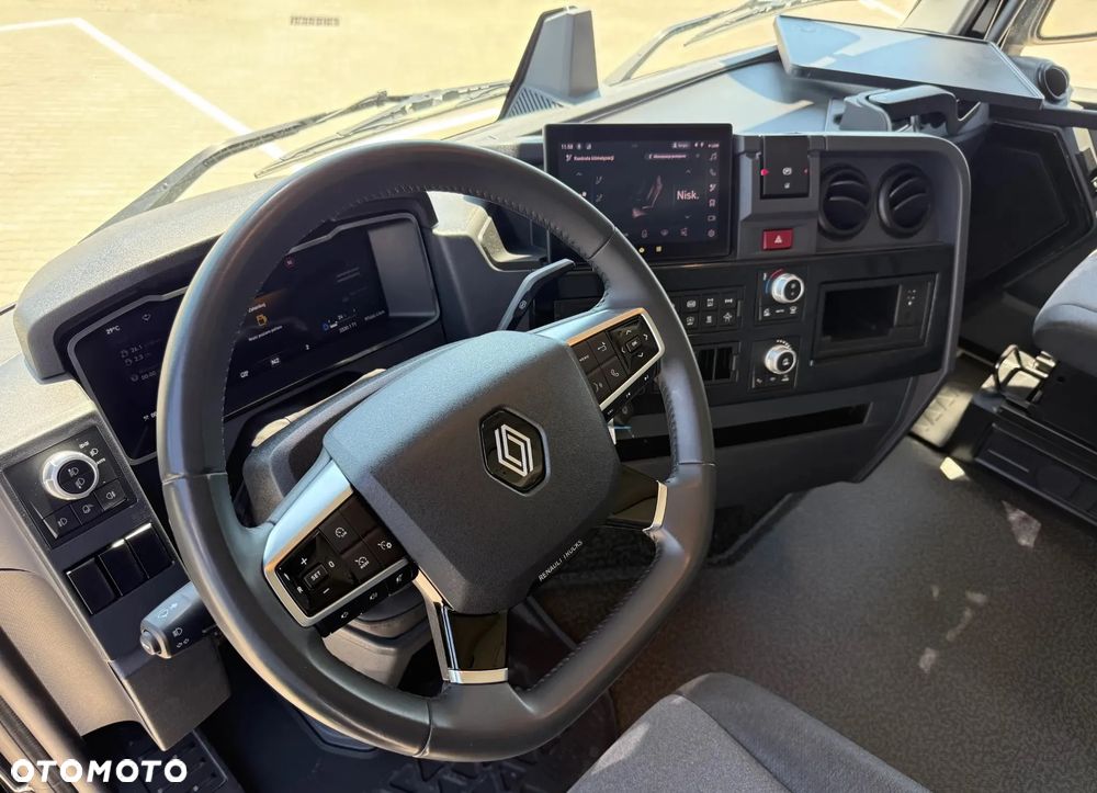 Renault T520 HIGH CAB Limited Black Edition / 2 lata gwarancji + Darmowy kontrakt serwisowy - 12