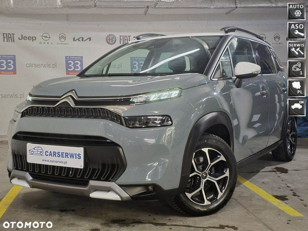 Citroën C3 Aircross - 1