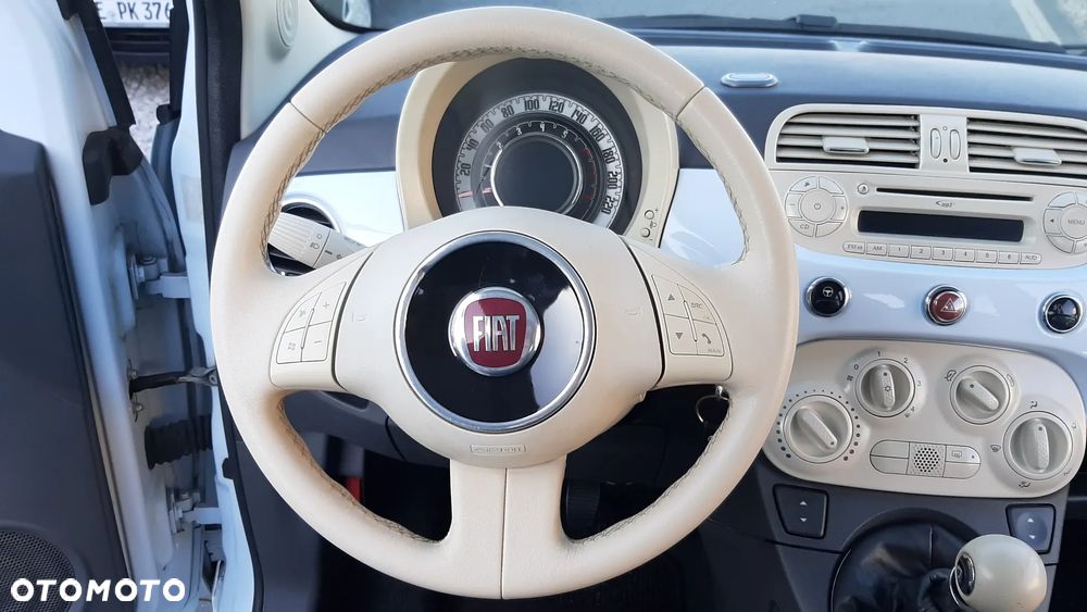 Fiat 500 1.2 8V Color Therapy Euro5 - 7