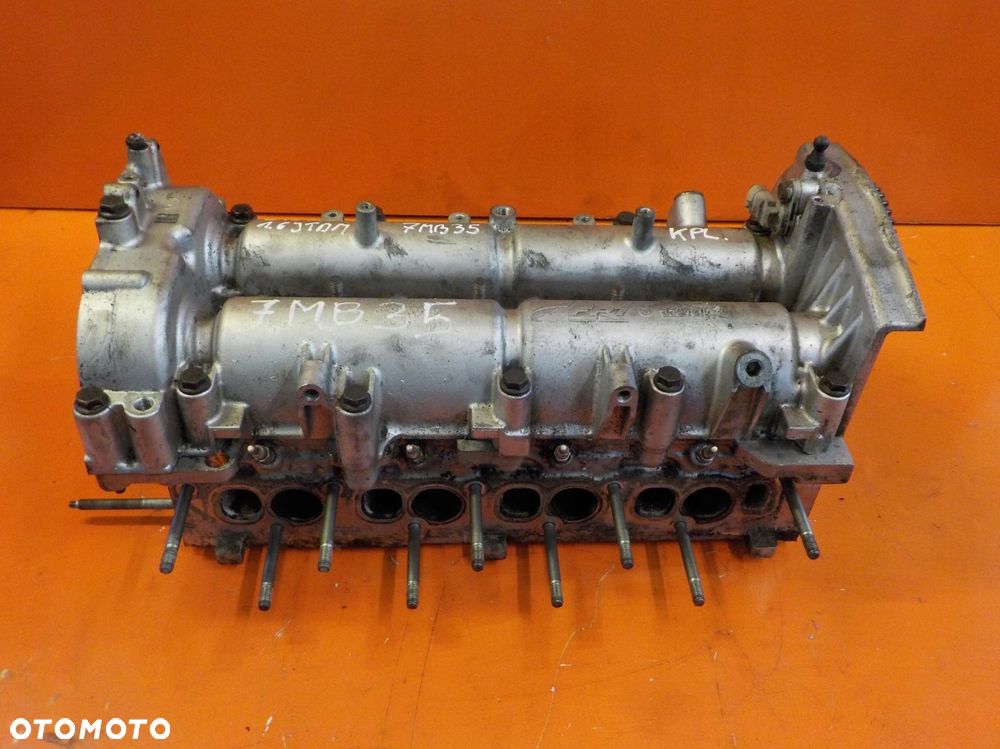 GIULIETTA MITO 1.6 JTDM M-JET 15r 105KM 940A3000 glowica kompletna 55212117 - 1