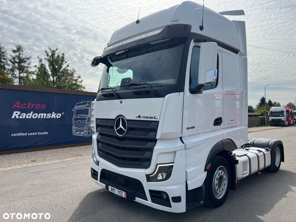 Mercedes-Benz Actros