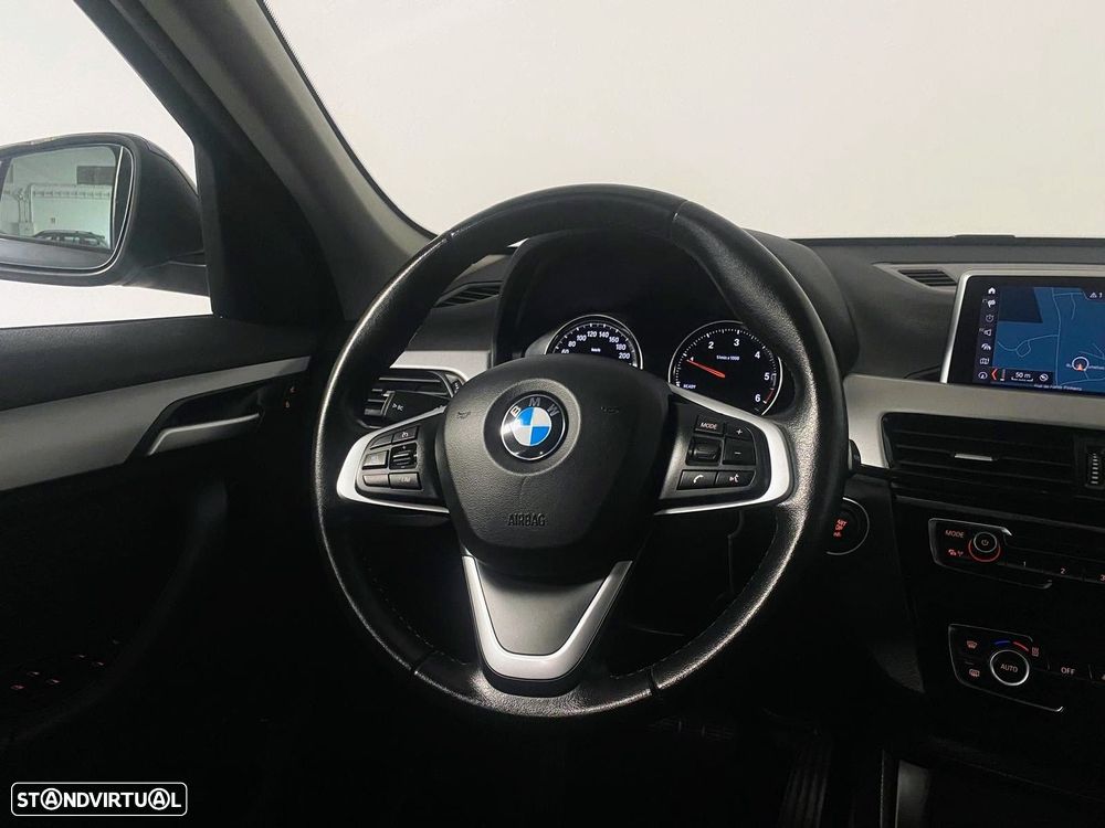 BMW X1 16 d sDrive Auto - 14