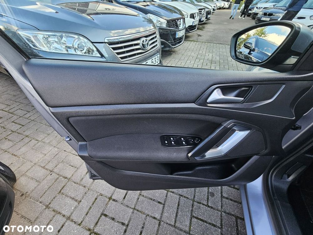 Peugeot 308 1.6 BlueHDi Business Line S&S - 22