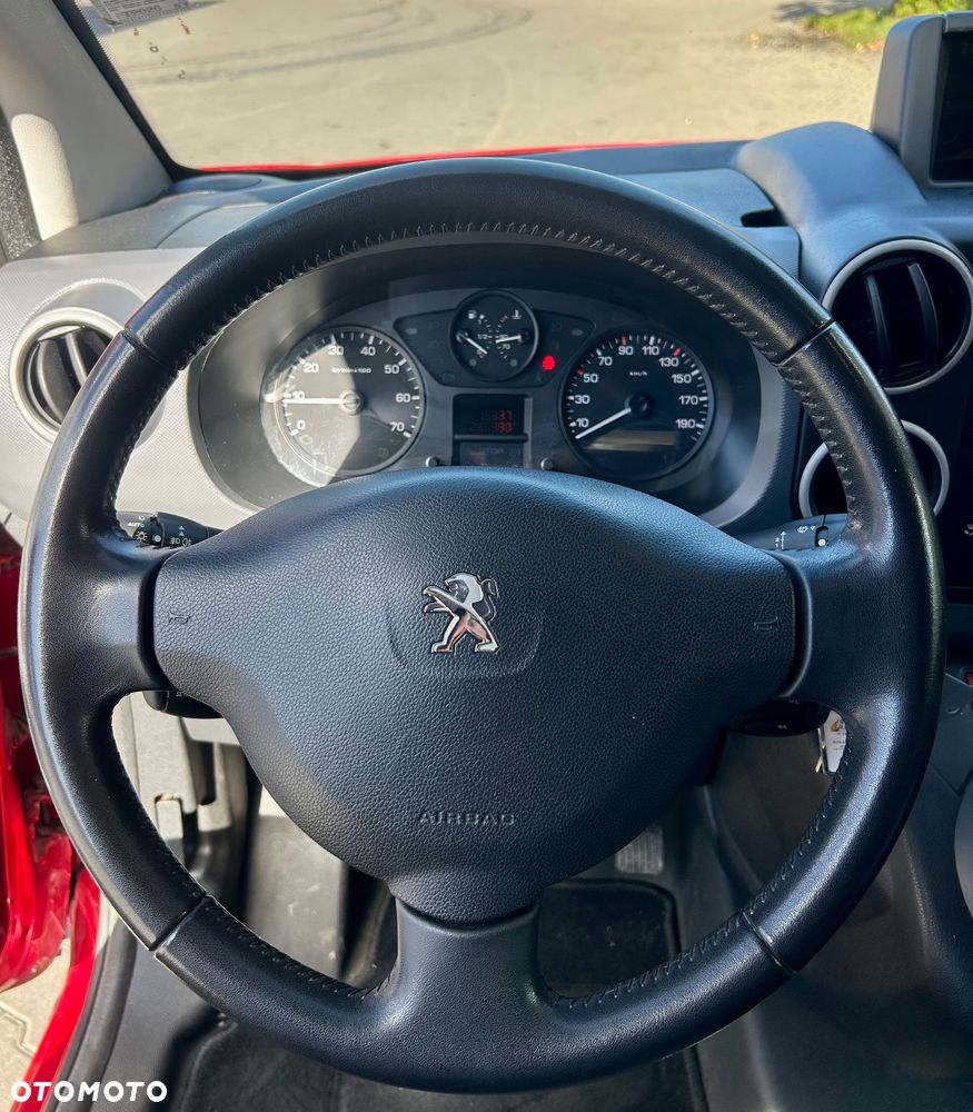 Peugeot Partner - 11