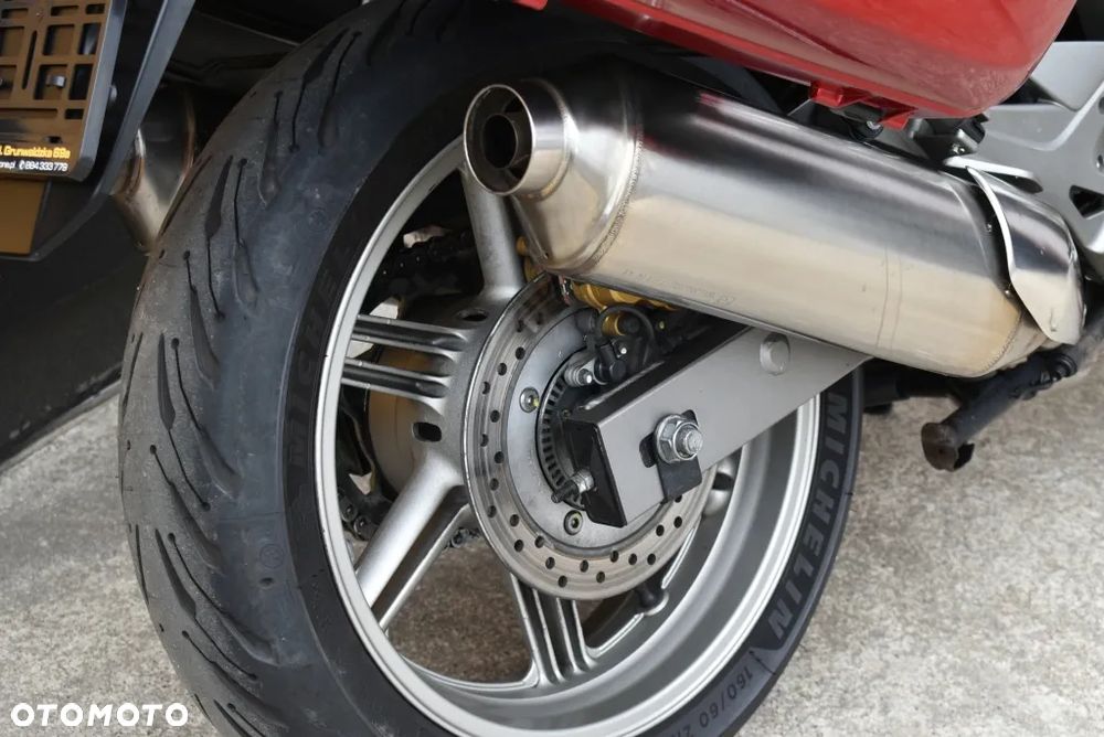 Honda CBF - 32