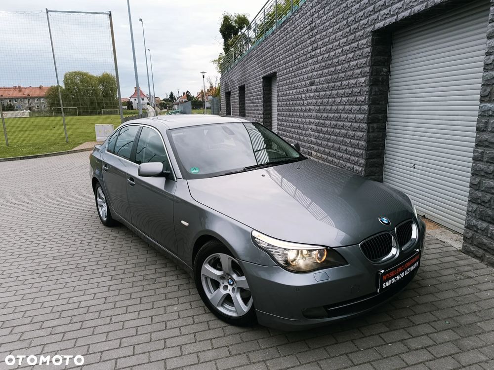 BMW Seria 5 525i - 26