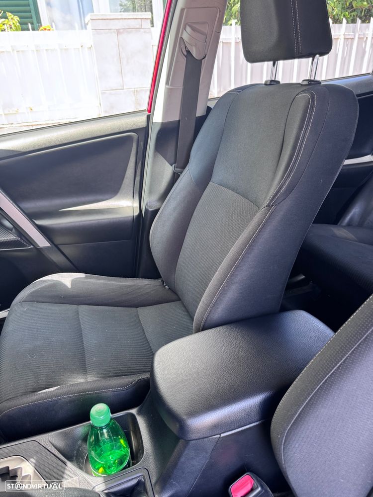 Toyota RAV4 2.0 4x4 Multidrive S Executive - 10