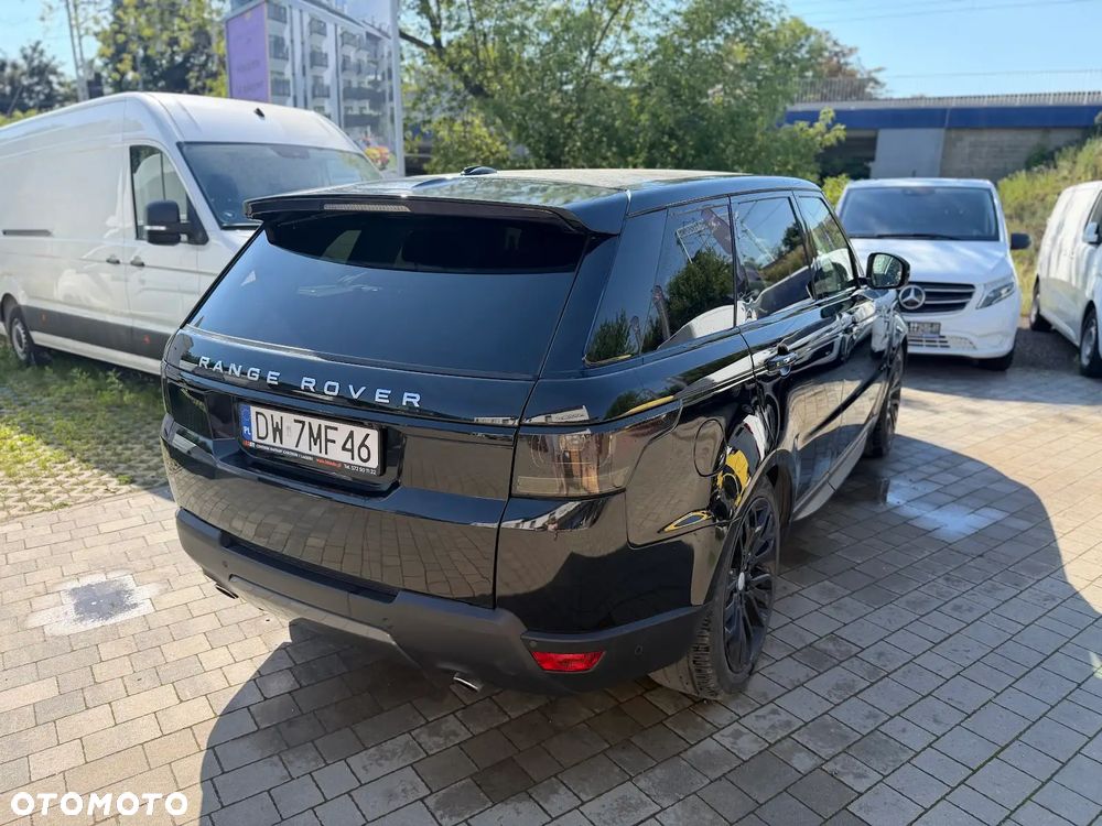 Land Rover Range Rover Sport S 3.0 D HSE Dynamic Stealth - 1
