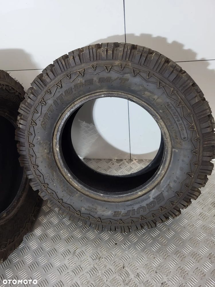 Opony 245/70R16 EQUIPE ATTITUDE M T - 3