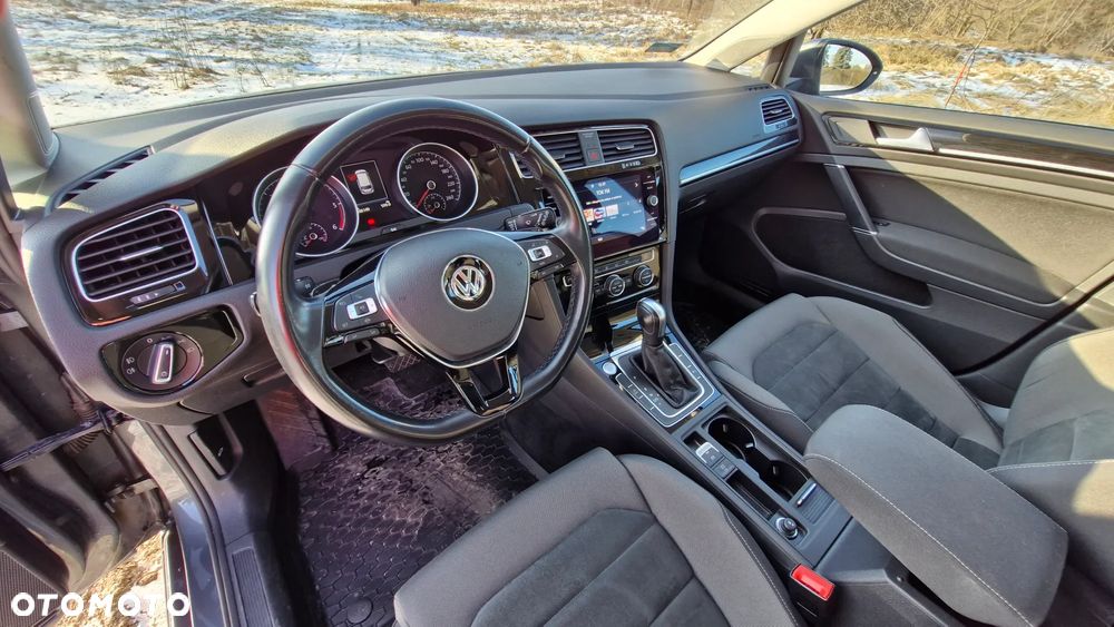 Volkswagen Golf Variant 2.0 TDI BMT Highline DSG - 9