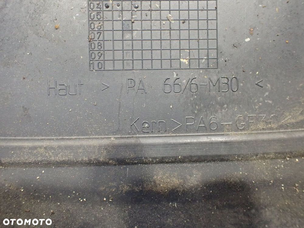 POKRYWA SILNIKA VOLKSWAGEN TOUAREG 5.0 07Z103935H - 4