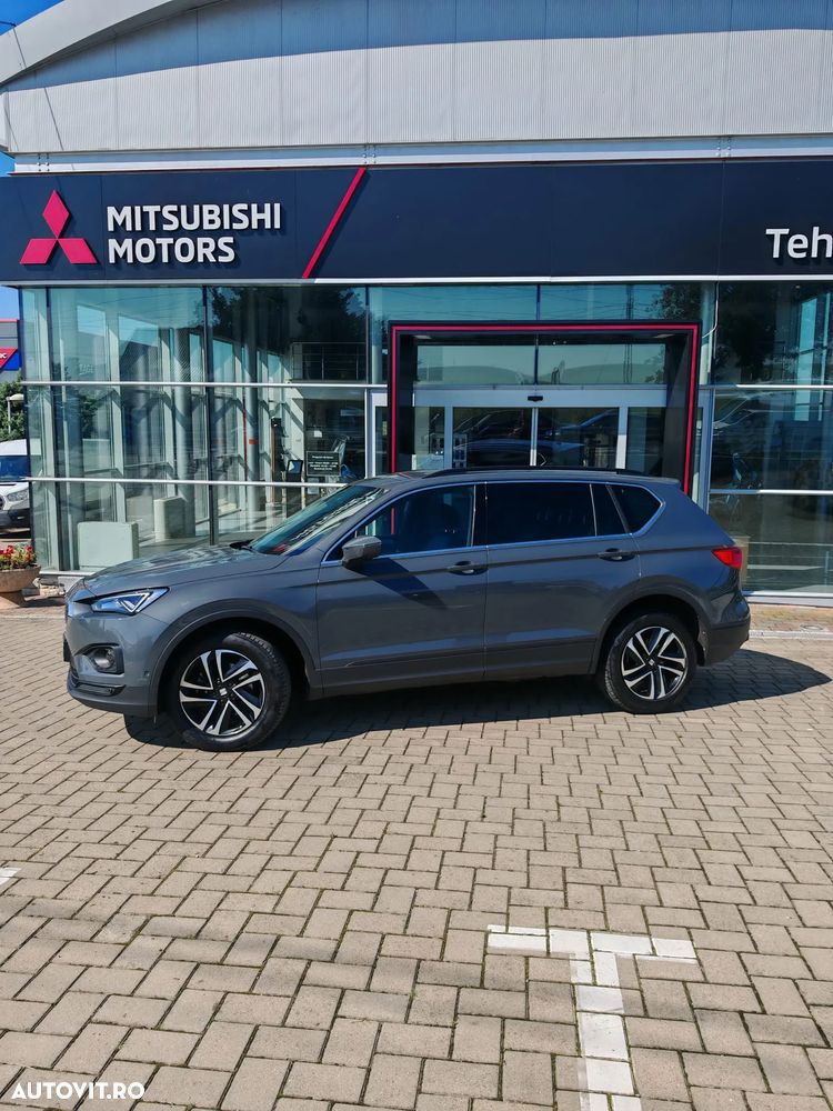 Seat Tarraco 1.5 TSI ACT OPF DSG Style - 4