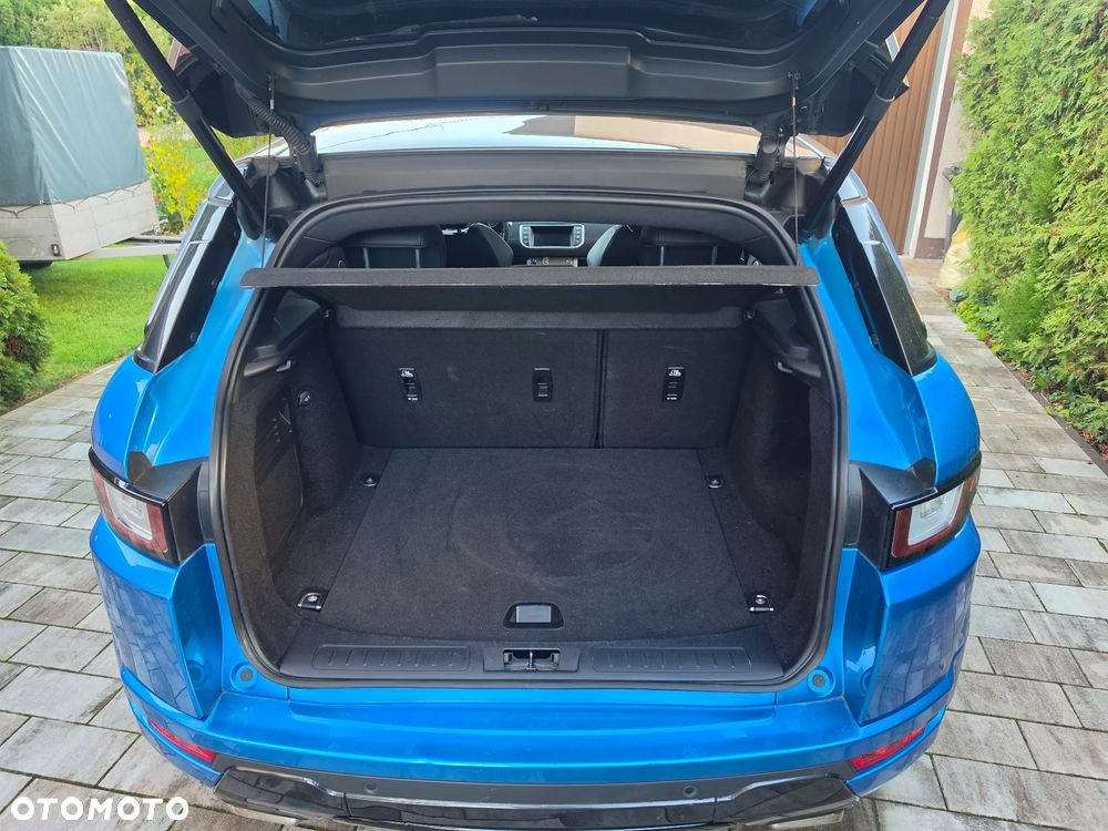 Land Rover Range Rover Evoque - 12