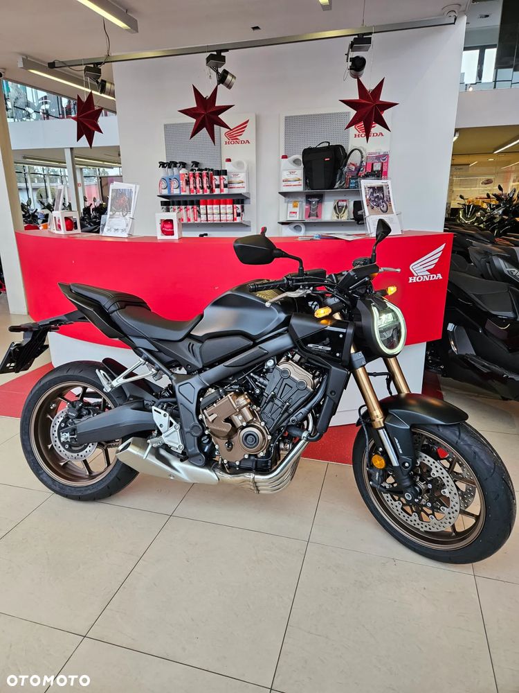 Honda CB - 6