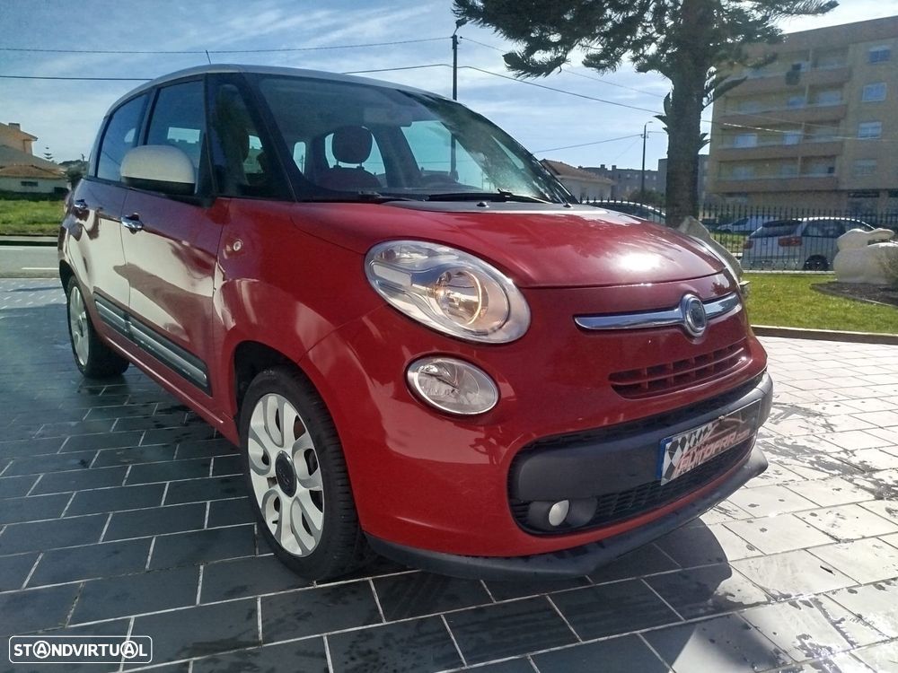 Fiat 500L 1.3 MJ Pop Star S&S - 7