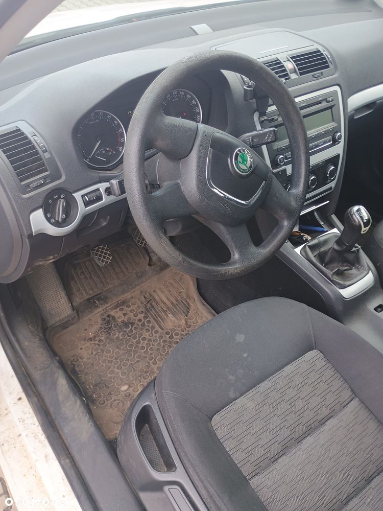 Skoda Octavia - 13